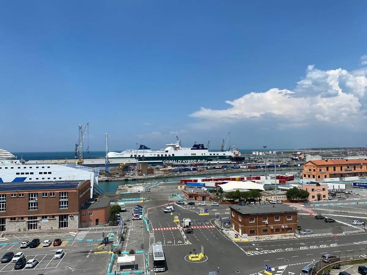 Appartamento Al Mercato Livorno
