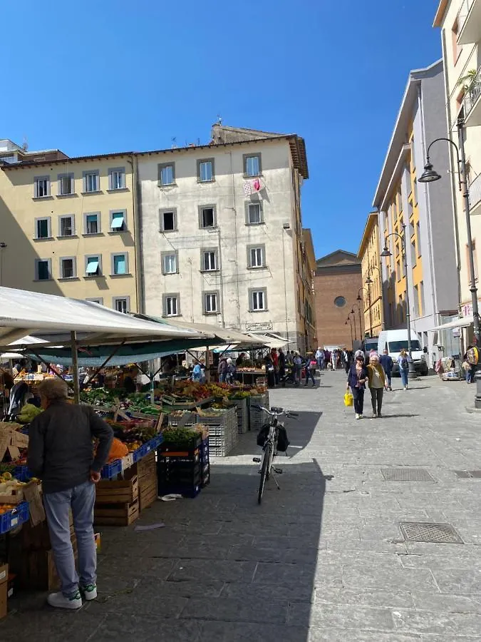 Appartamento Al Mercato Livorno