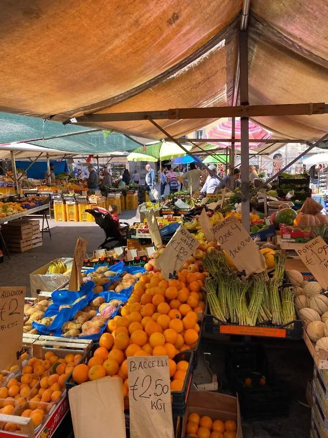 Appartamento Al Mercato Livorno 0*,