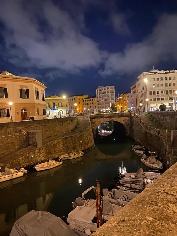 Appartamento Al Mercato Livorno